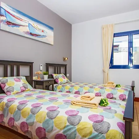 Willa Casa Yaiza Puerto Calero